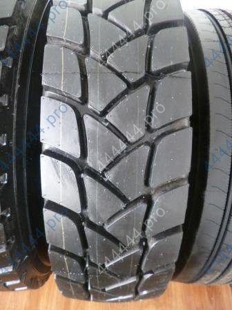 Шина SATOYA SD-066 315/80 R22.5 156/152L 20PR стройка