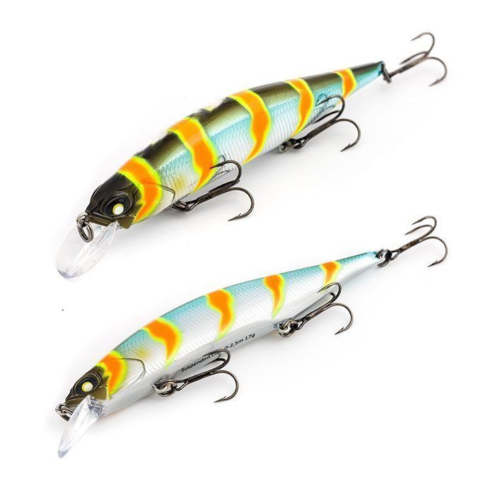 Воблер Akara Best Minnow 100SP 15 гр. (9/17 oz 3, 9 in) A106