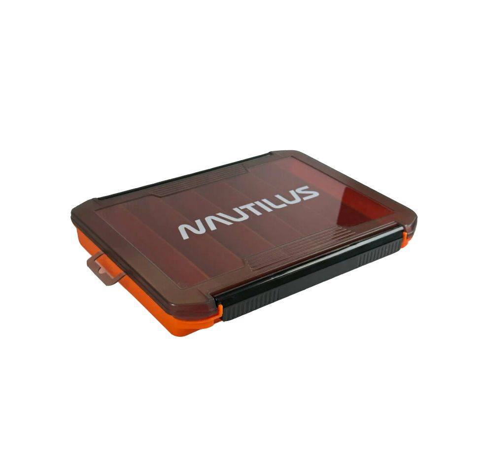 Коробка для приманок Nautilus Orange NB1-255OR 25, 5*19, 5*3, 5