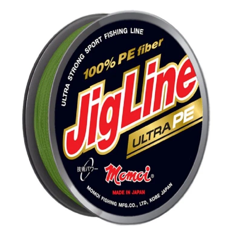 Шнур JigLine Ultra PE  0, 20 мм,  16, 0 кг,  150 м хаки