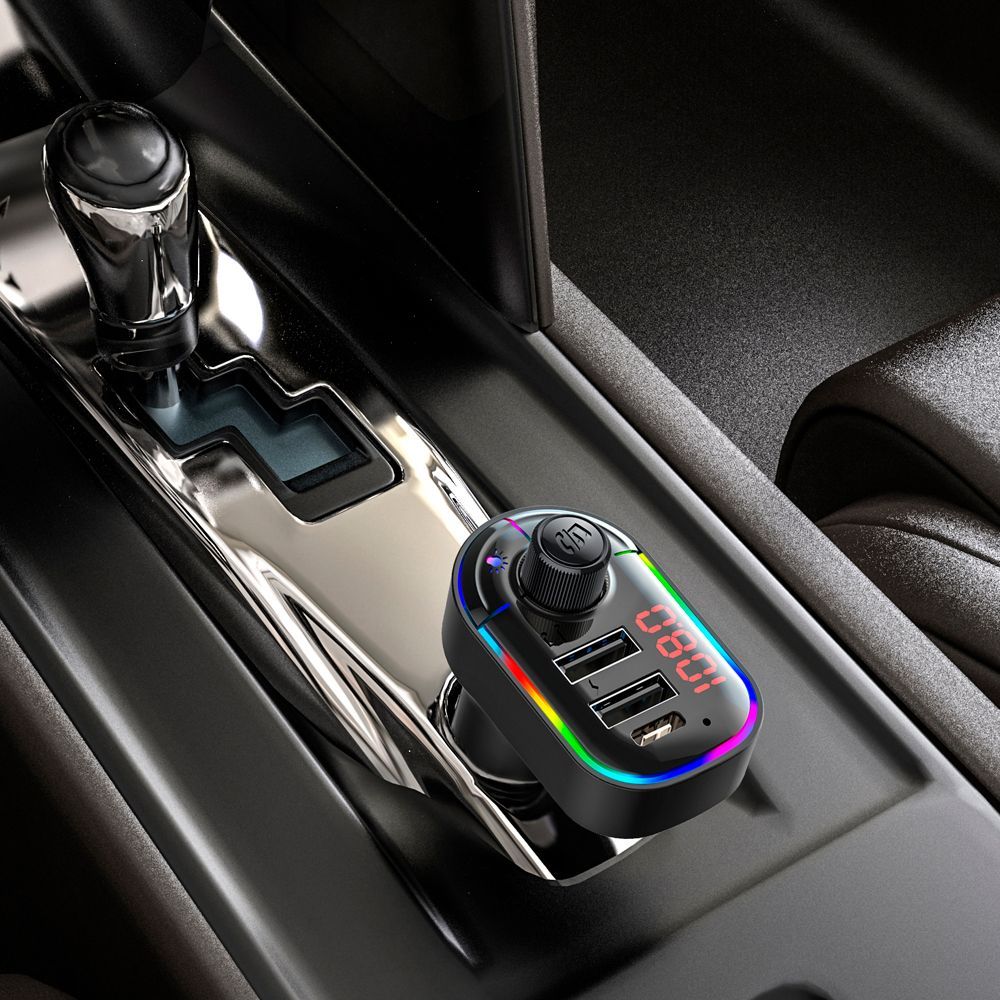 FM-трансмиттер ACV FMT-128B (Bluetooth)