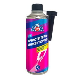 Очиститель инжектора универсальный AGA801F 335мл. флакон