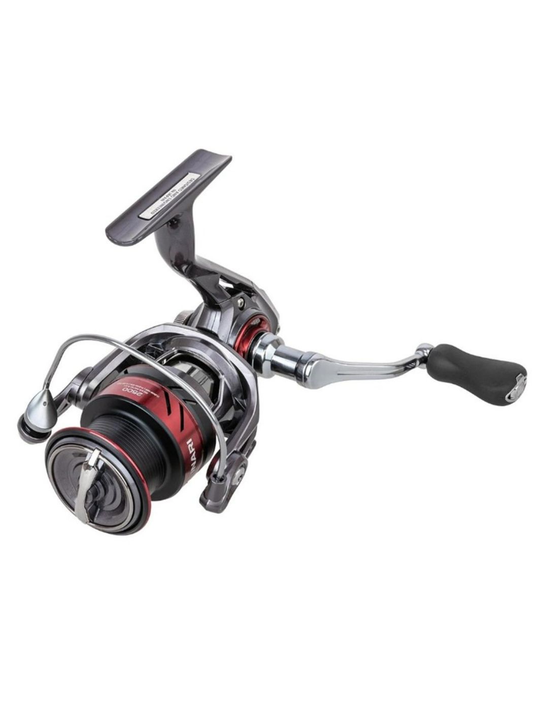 Катушка INARI 2500 7+1 подшип (N-I2500) Nisus