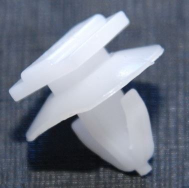 Пистон (держатель) 2123,  2114 молдинга,  накладки арки крыла (гладкий) (1шт.)