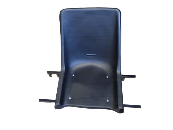 Сиденье на сани 1800 в сборе с рамой Ширина захвата 68-76 см ЦентрПласт  