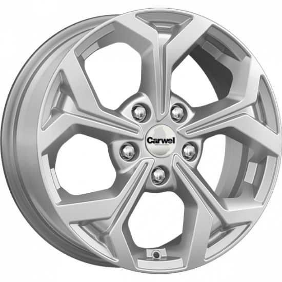 Carwel Цада 1606 (Ceed) 6, 5x16 5/114, 3 ЕТ50 d-67, 1 SLT (Арт.36697)