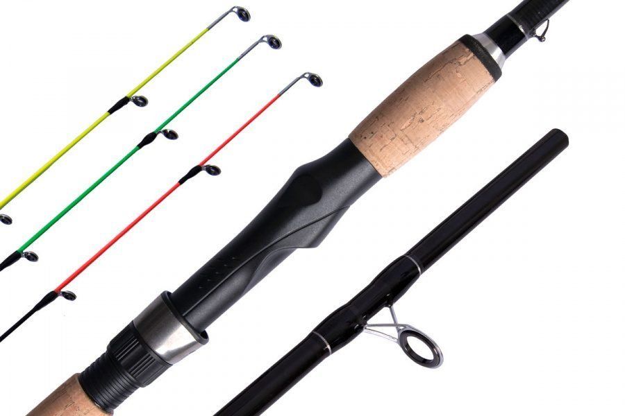 Удилище фидерное Maximus INTEGRO 390XH 3, 9 m 90/120/150g