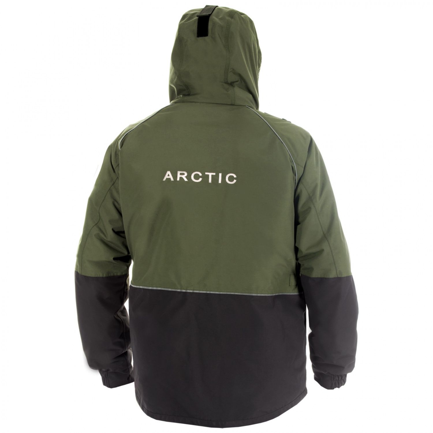 Костюм мужской зимний "Arctic II comfort",  hardguard,  хаки (62-64/182) м
