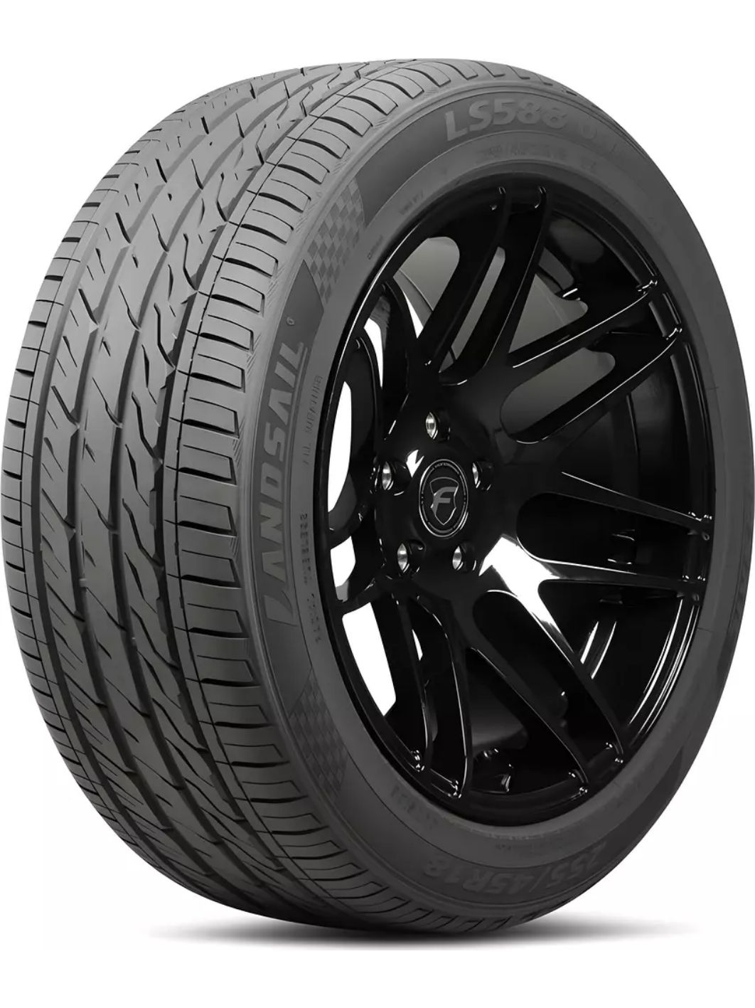 шина  LandSail LS588  275/40 R20 106W