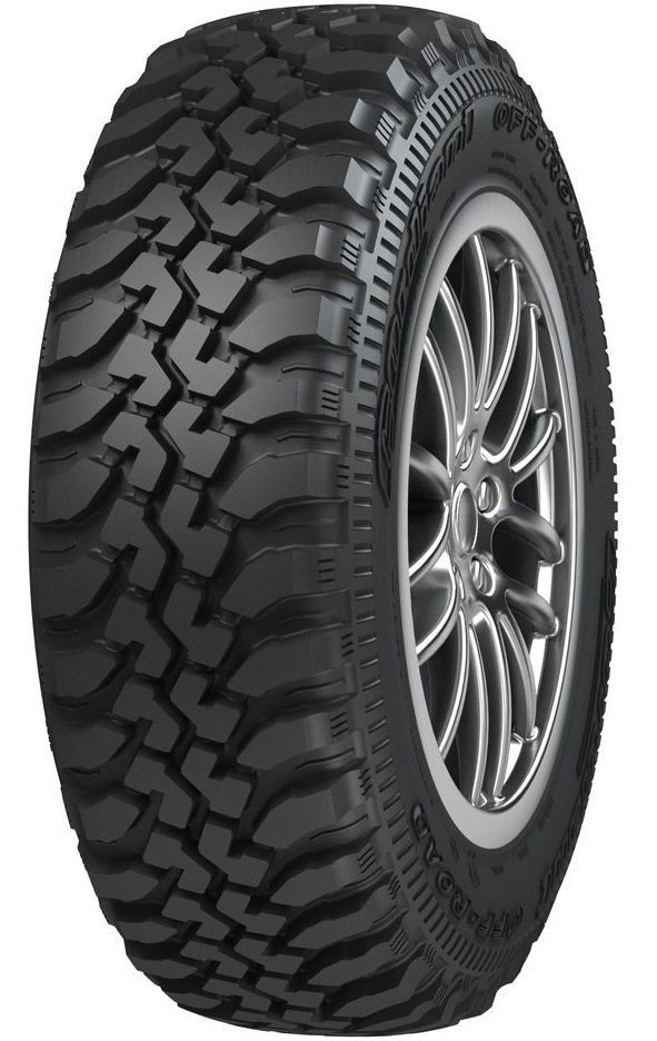 Шина Cordiant Off Road 225/75 R16 104Q