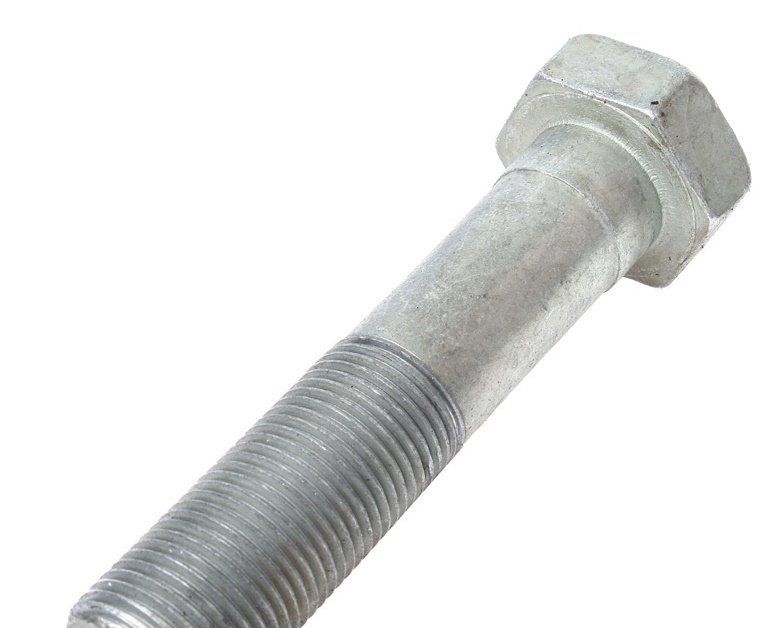 Болт М24*110 крепления балансира МАЗ 372976