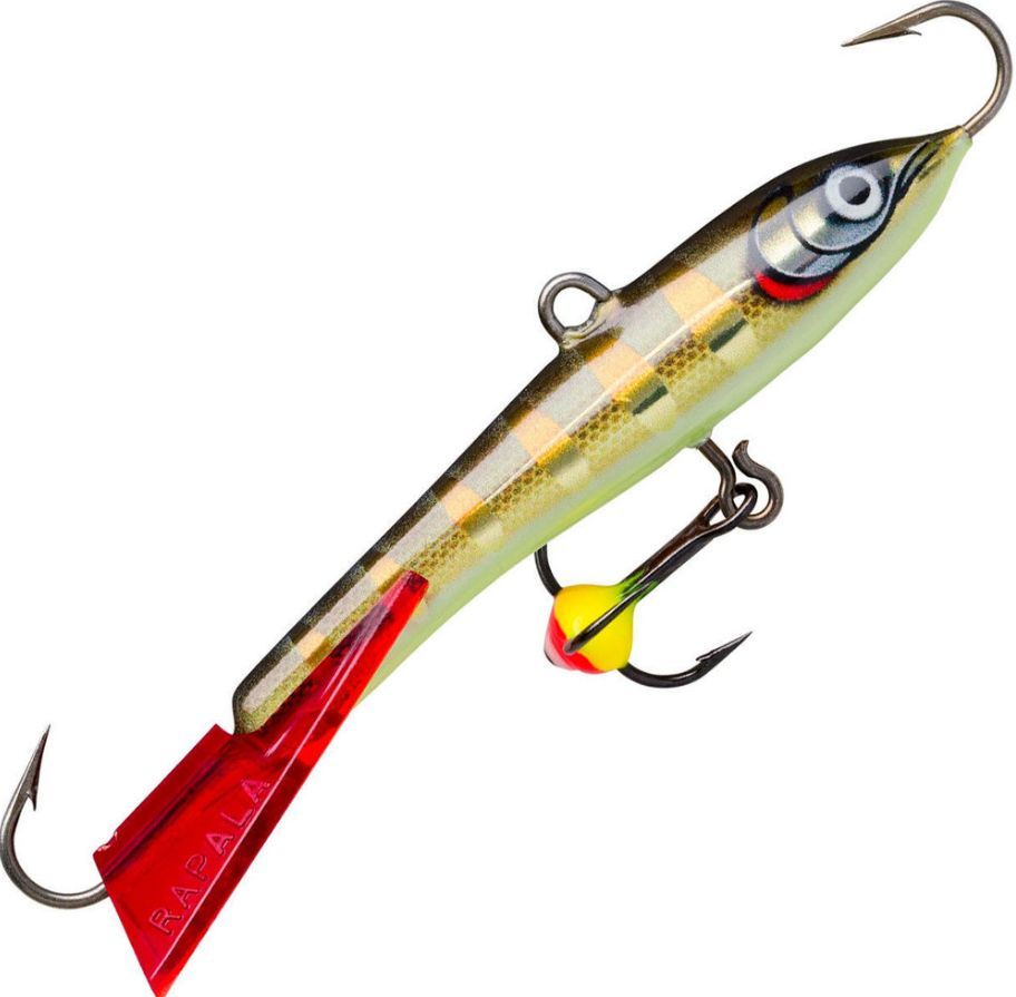 Балансир Rapala Jigging Rap Color Hook 5 9 гр/STGS