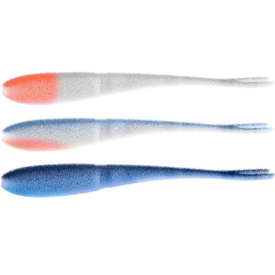 Рыбка поролоновая APS SLUG 255 мм #SET-3 (3 шт)