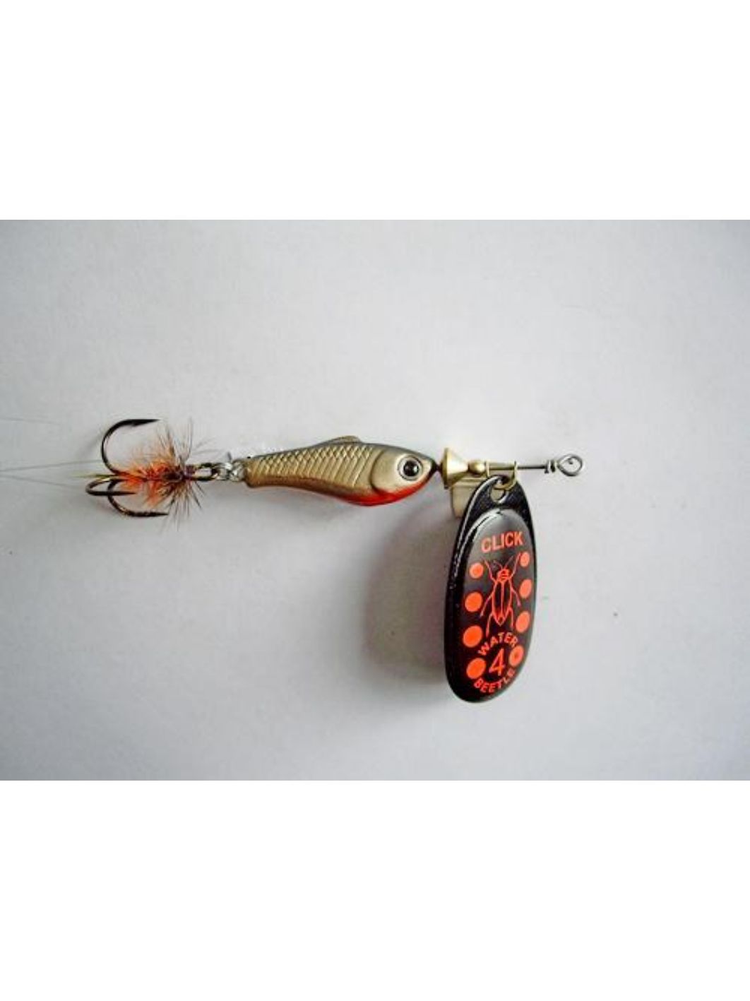 Блесна вращающаяся Minnow Fly (12, 7гр) MFC34213