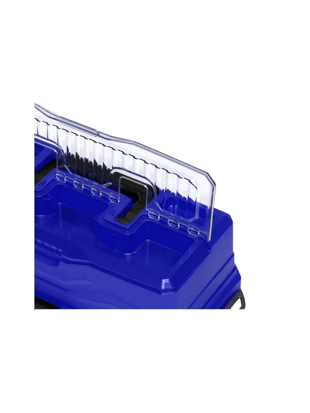 Ящик для снастей Tackle Box трехполочный NISUS синий
