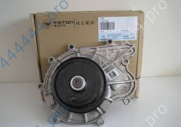 Насос водяной ГАЗ-33104 ВАЛДАЙ с двигателем Cummins (Автомагнат) 5288908/5263374