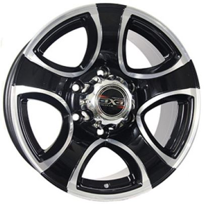 Tech-Line 622 7, 5x16 5/139, 7 ET10 d-108 BD
