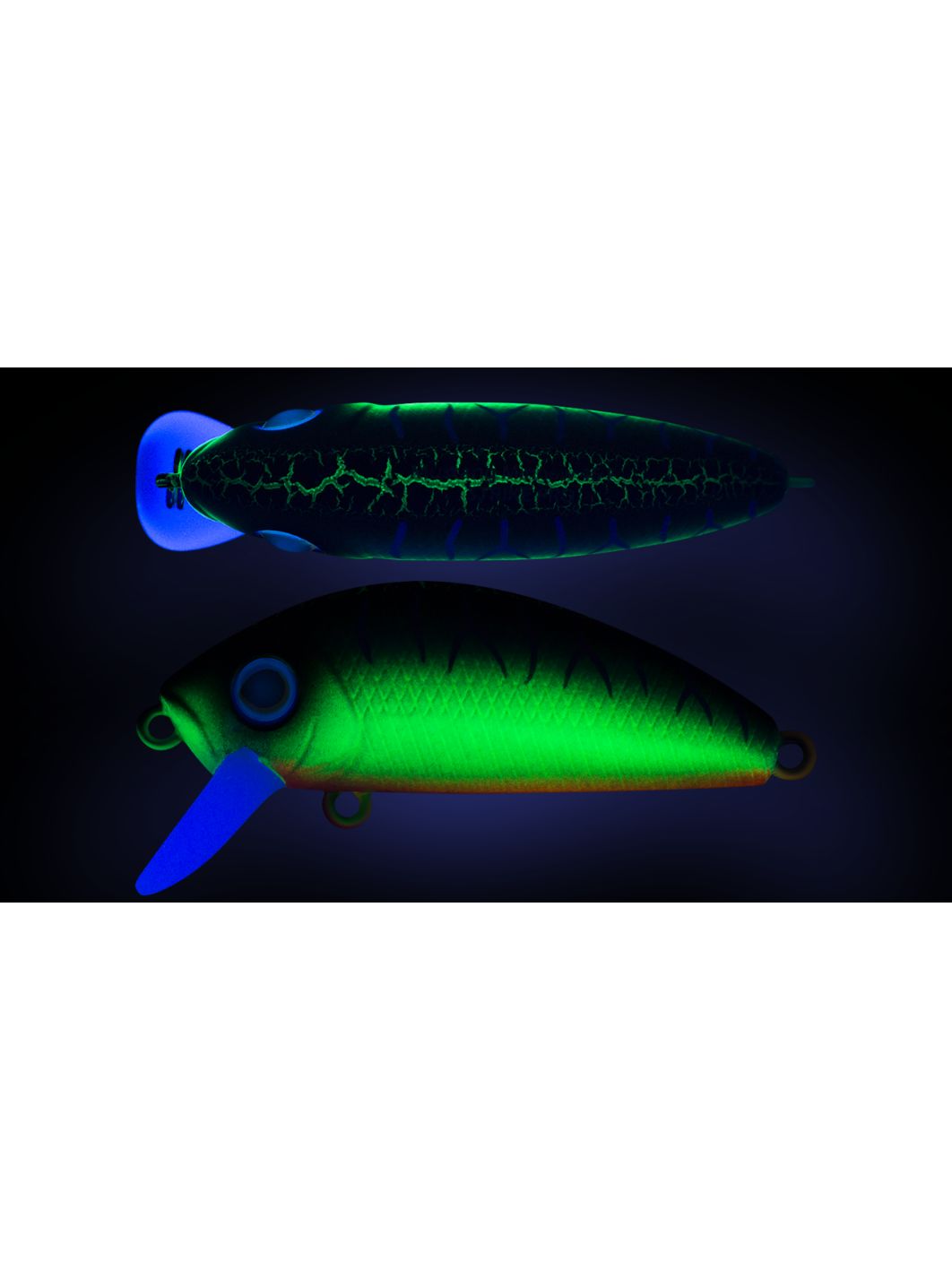 Воблер Минноу Strike Pro Mustang Minnow 45,  45 мм,  4, 5 гр,  Загл. 0, 2м.-0, 5м.,  Плавающий,  цвет: A223S-RP Pearl Mat Tiger,  (MG-002F#A223S-RP)