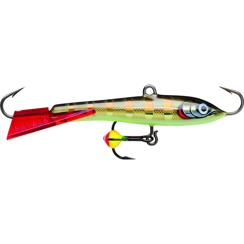 Балансир Rapala Jigging Rap Color Hook 5 9 гр/STGS