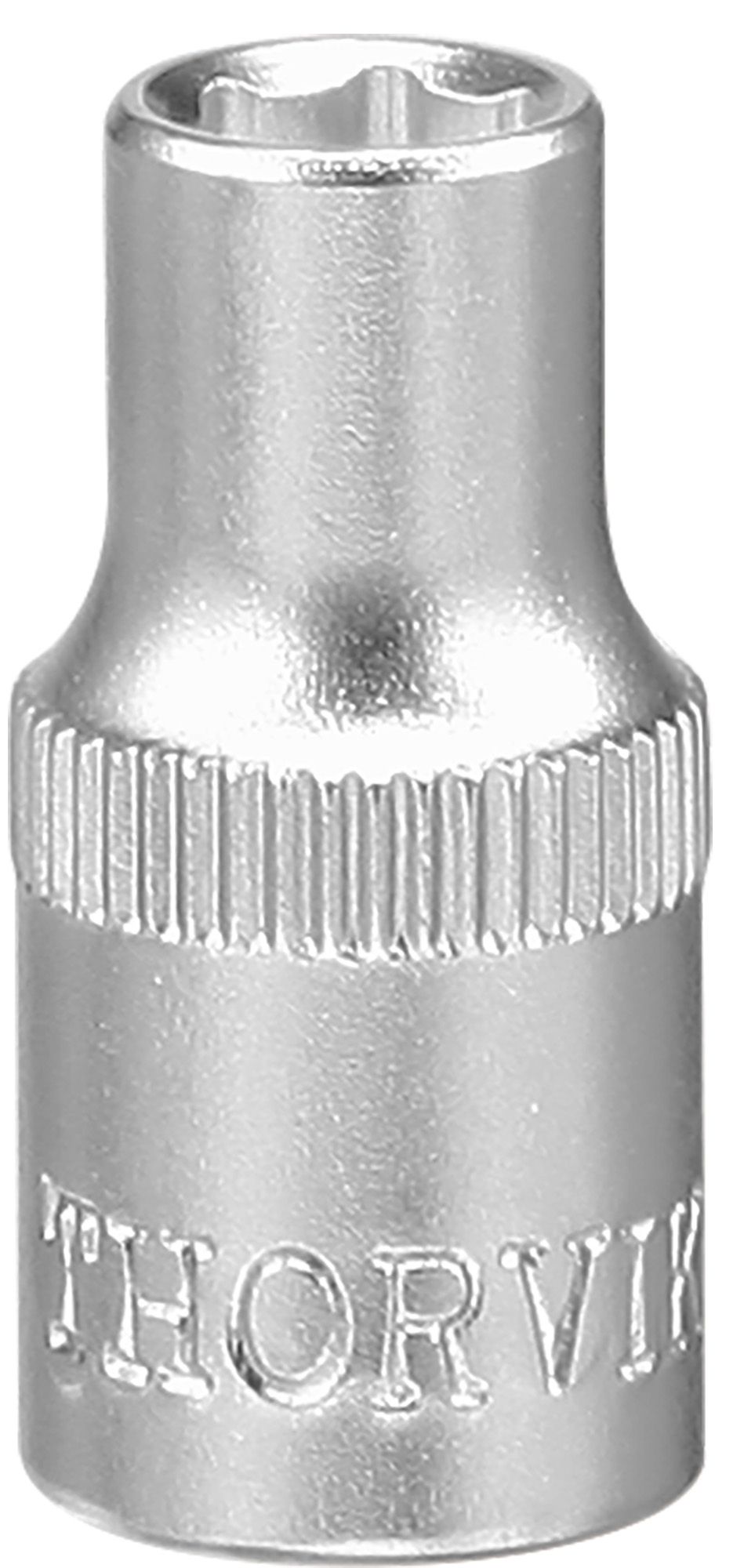Головка торцевая 3/8" 6-гранная 9мм Thorvik S12S1109