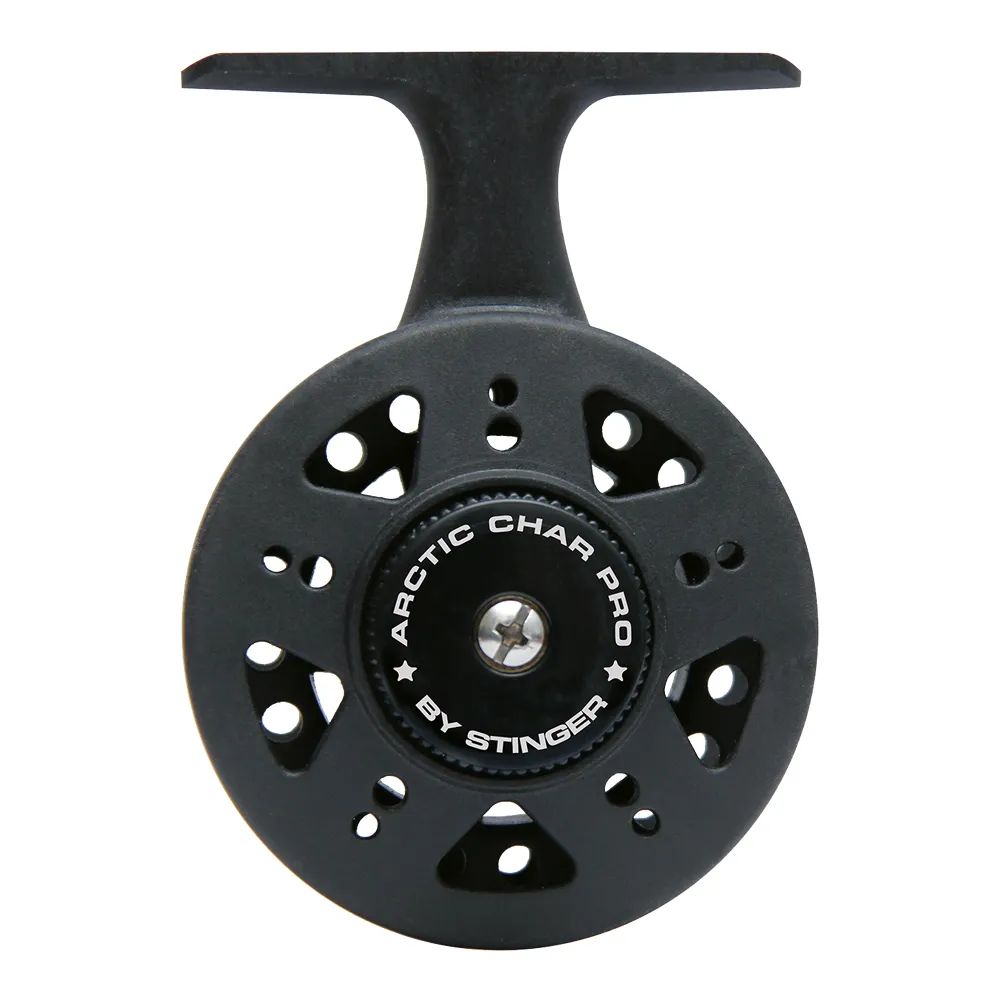 Катушка зимняя Arctic Char 70 mm PRO