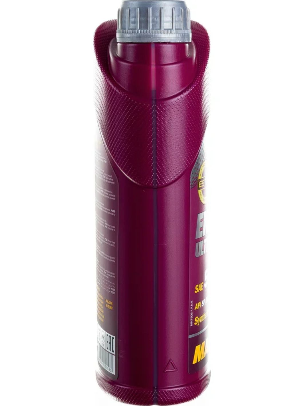 MANNOL Energy Ultra JP 5W20 7906 1л синтетическое моторное масло