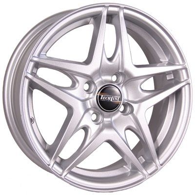 Tech-Line 530 6, 0x15 5/112 ET45 d-57, 1 S