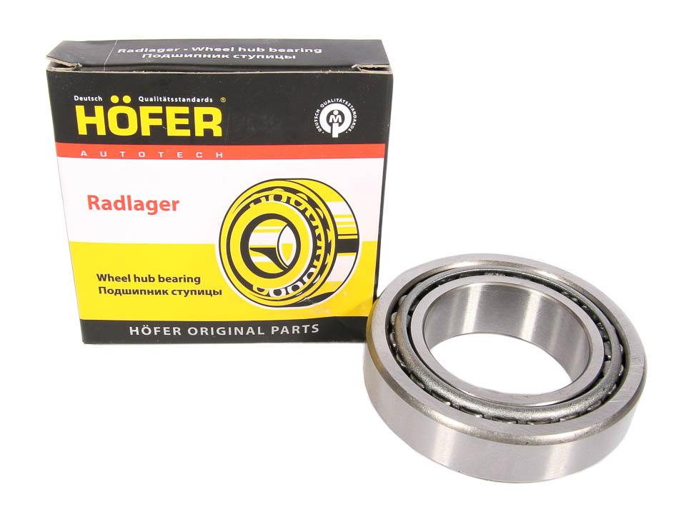 Подшипник ступицы 2121 передней HOFER HF 300 044