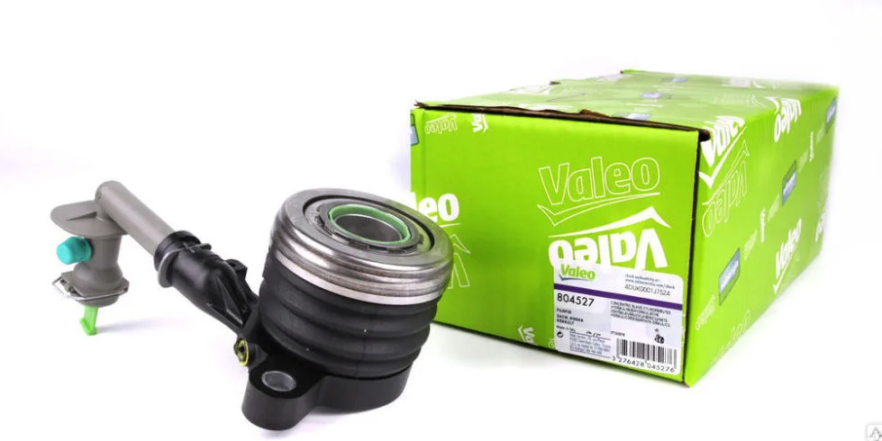 Подшипник выжимной Лада Веста,  Ларгус,  XRay (гидравлика) VALEO 804527 (30620186R/306200650R)