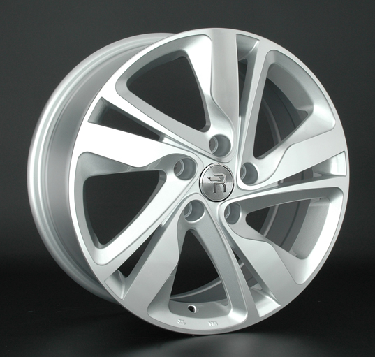 Диск л.Р17 7.0/5*114.3 REPLICA KI152 SF d67.1 ЕТ48 SF(029668-160146004)  КОМПЛЕКТ 4ШТ.