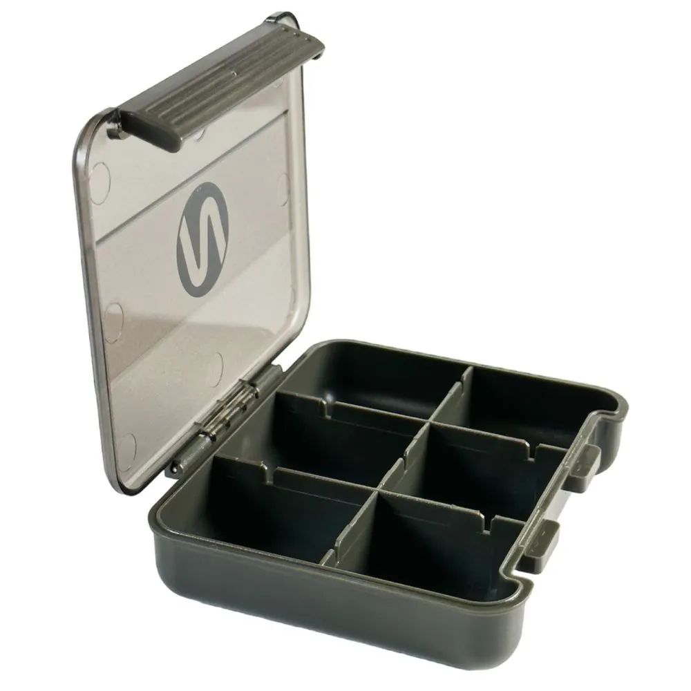 Коробка Nautilus Carpfishing Box CS-XS6 10, 2*8, 7*2, 4