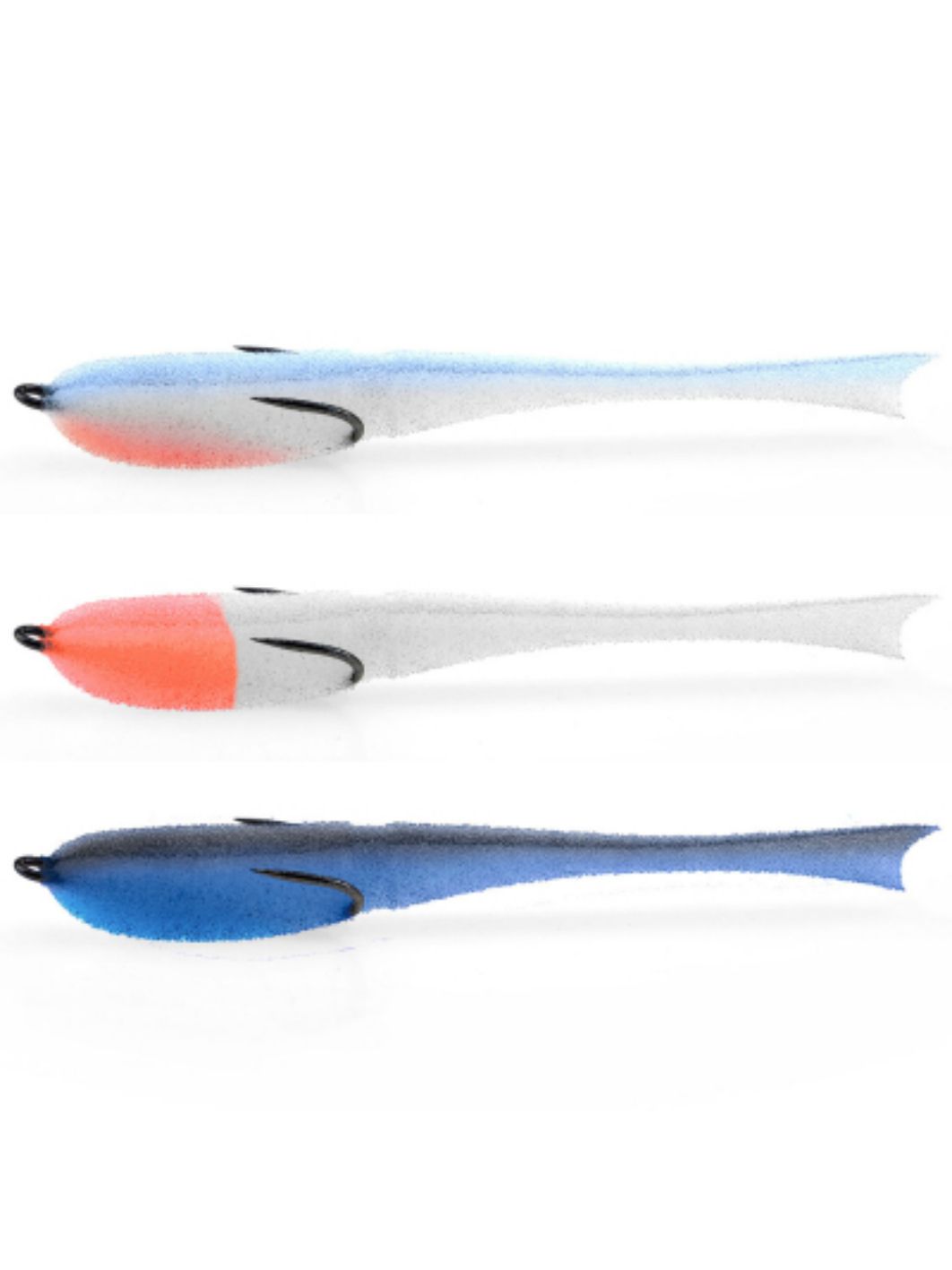 Рыбка поролоновая APS 160 мм Slim #SET-3 (3 шт)