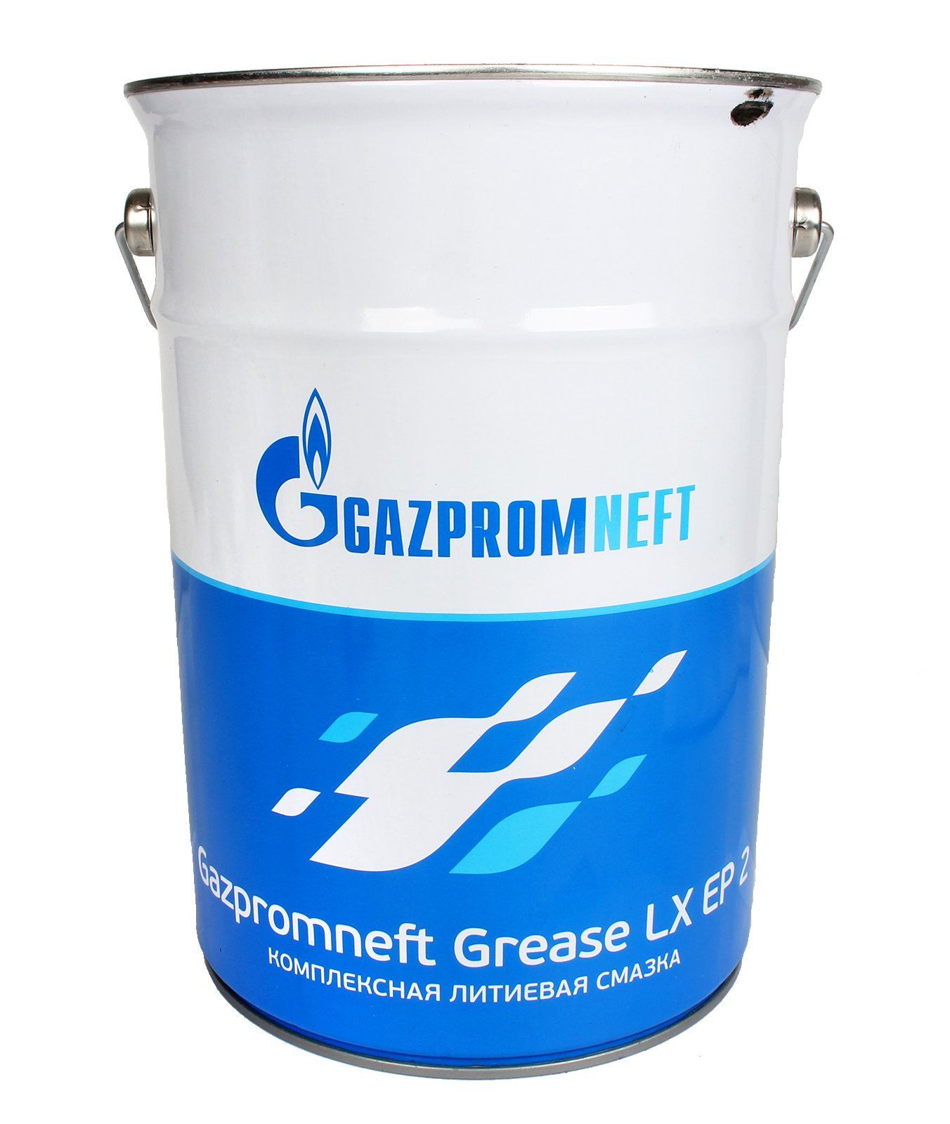 смазка ГАЗПРОМНЕФТЬ Grease LX EP 2  18кг (синяя)