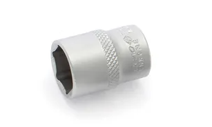 Головка торцевая 1/4" 6-гранная 10мм Дело Техники 600060