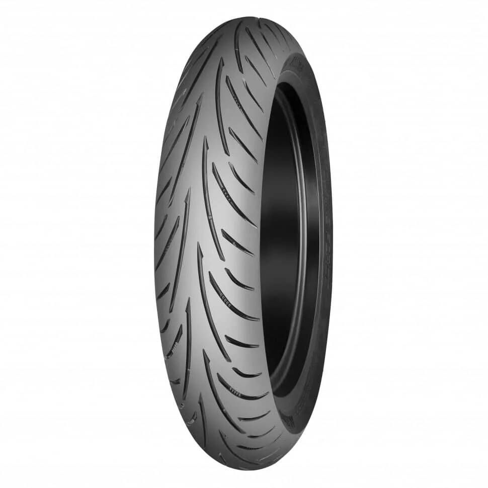 120/70 ZR19 MITAS TOURING F 60W TL мотошина 2019г.