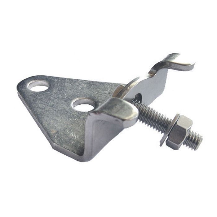 Пластина крепежная для ПЛМ Skipper (аналог Yamaha A.305) SK-CLMP-MNT-001