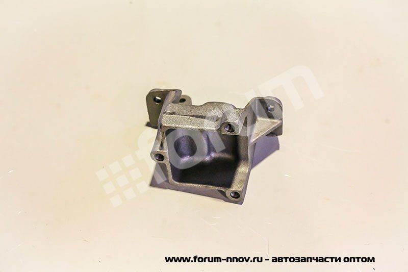Кронштейн рессоры передней ГАЗ-3307, 3308, 3309 задний левый (ГАЗ) 4301-2902447