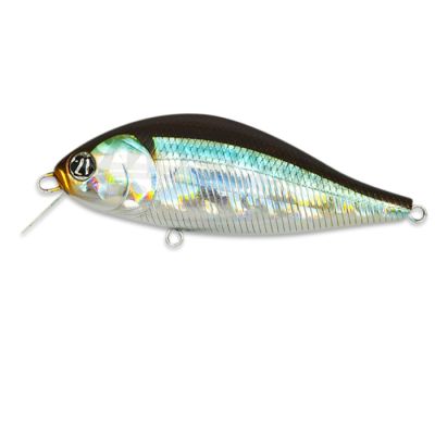 Воблер PONTOON 21,  Bet-A-Shad 83F-SR,  83мм,  16.3 гр.,  0.1-0.3 м. (P21-BASH-83F-SR-005)
