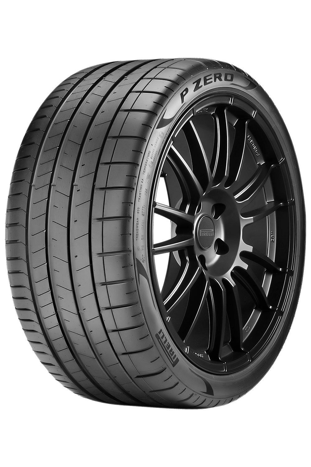 Шина Pirelli P Zero PZ4 Sport Car SUV 245/45 R19 102Y