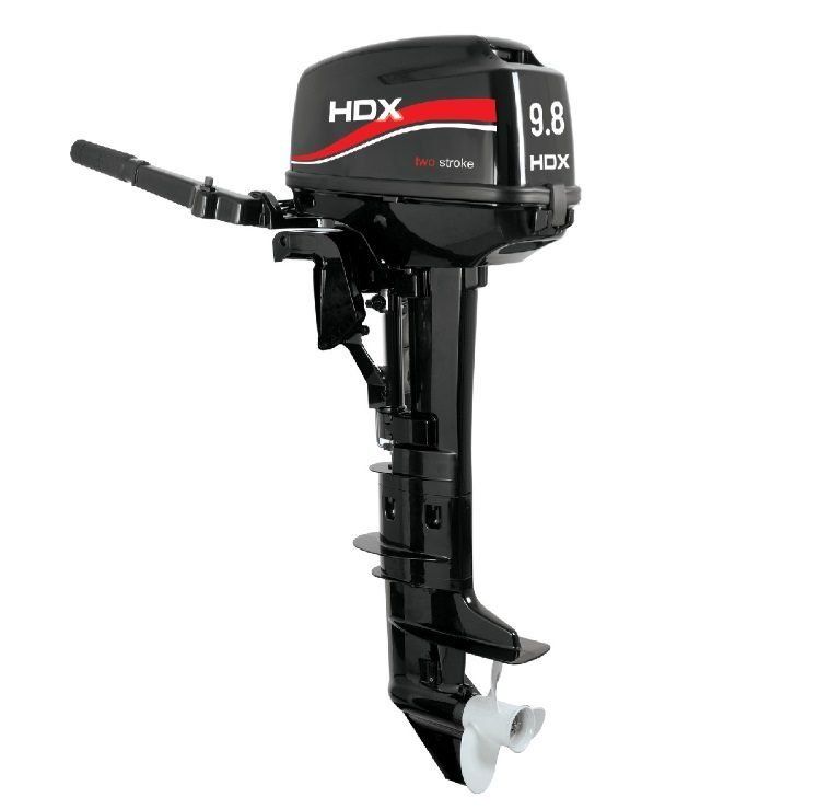 Мотор лодочный HDX T 9.8 BMS R SERIES