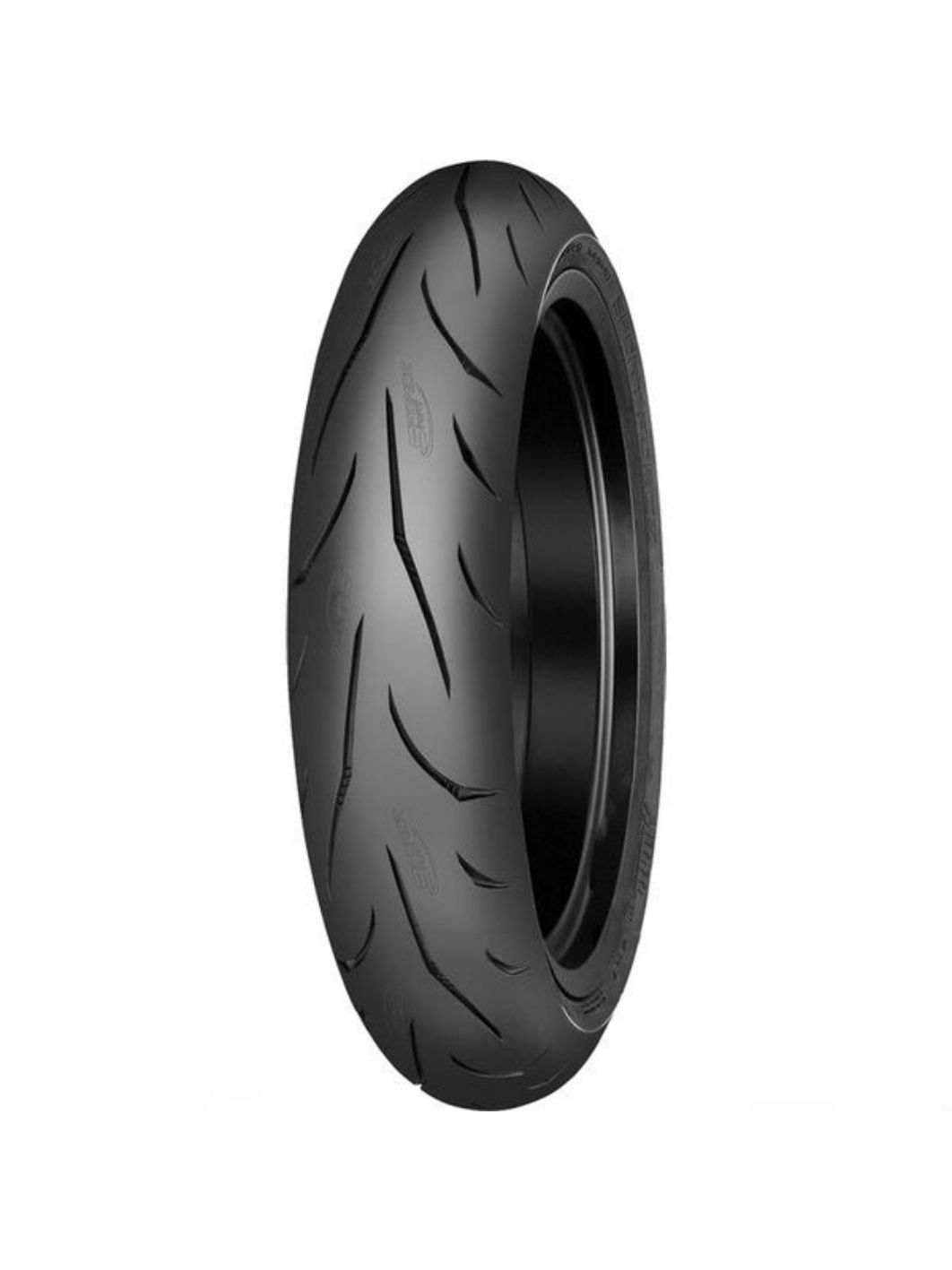 120/70 ZR17 MITAS SPORTFORCE+ RS 58W TL  мотошина 2025г