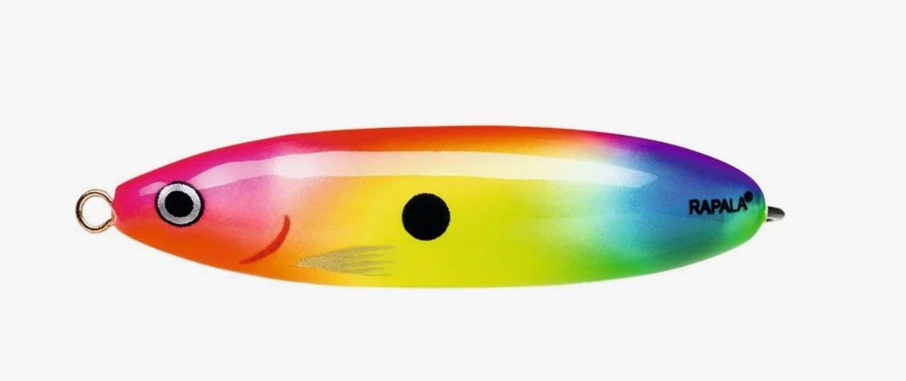 Блесна незацепляйка Rapala Minnow Spoon 07 /15гр/ ELJ