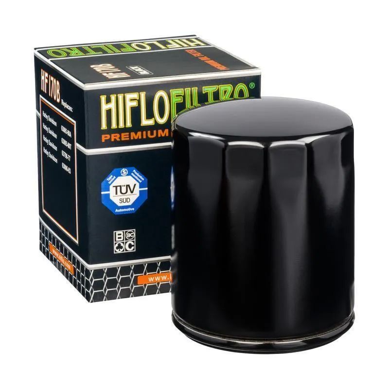 Фильтр масляный Hi-Flo HF170B Oil Filter