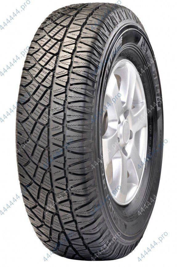 Шина Michelin Latitude Cross 225/75 R15 102T старше 5 лет