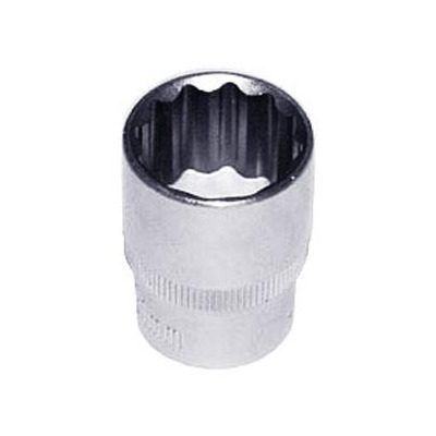 Головка торцевая 1/2" 12-гранная 24мм JONNESWAY S04H4924
