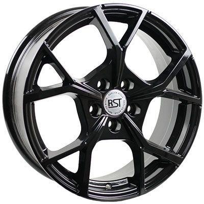 Диск л.Р16 6.5/5*112 RST R086 (Octavia)  d57.1 ET40 BL00108136  КОМПЛЕКТ 4ШТ.