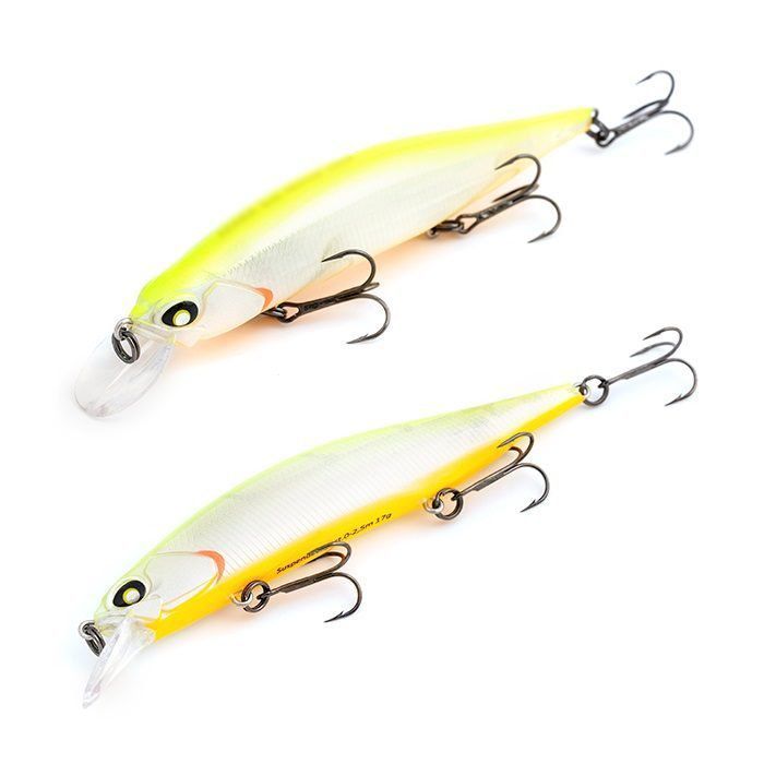 Воблер Akara Best Minnow 100SP 15 гр. (9/17 oz 3, 9 in) A125