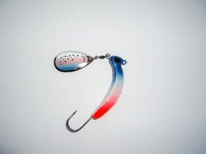 Донная незацепляйка Locust 53 mm (15гр) 5311301