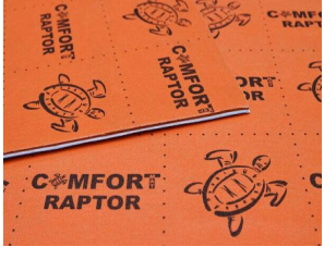 Шумоизоляция COMFORTMAT Raptor (0.5*0.7м) (4мм)