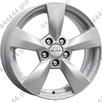 Литой диск K&K КС700 (15_Rapid NH) 6x15/5x100 D57.1 ET38 сильвер комплект 4шт.